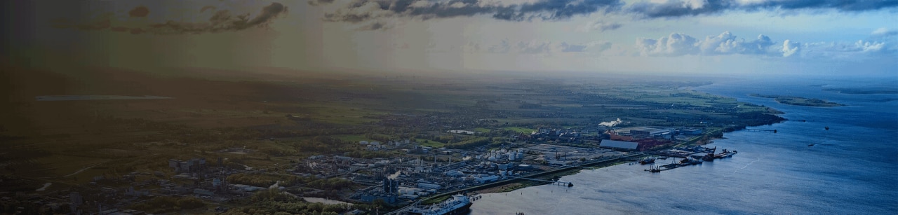 Group photo from Dow's Terneuzen office