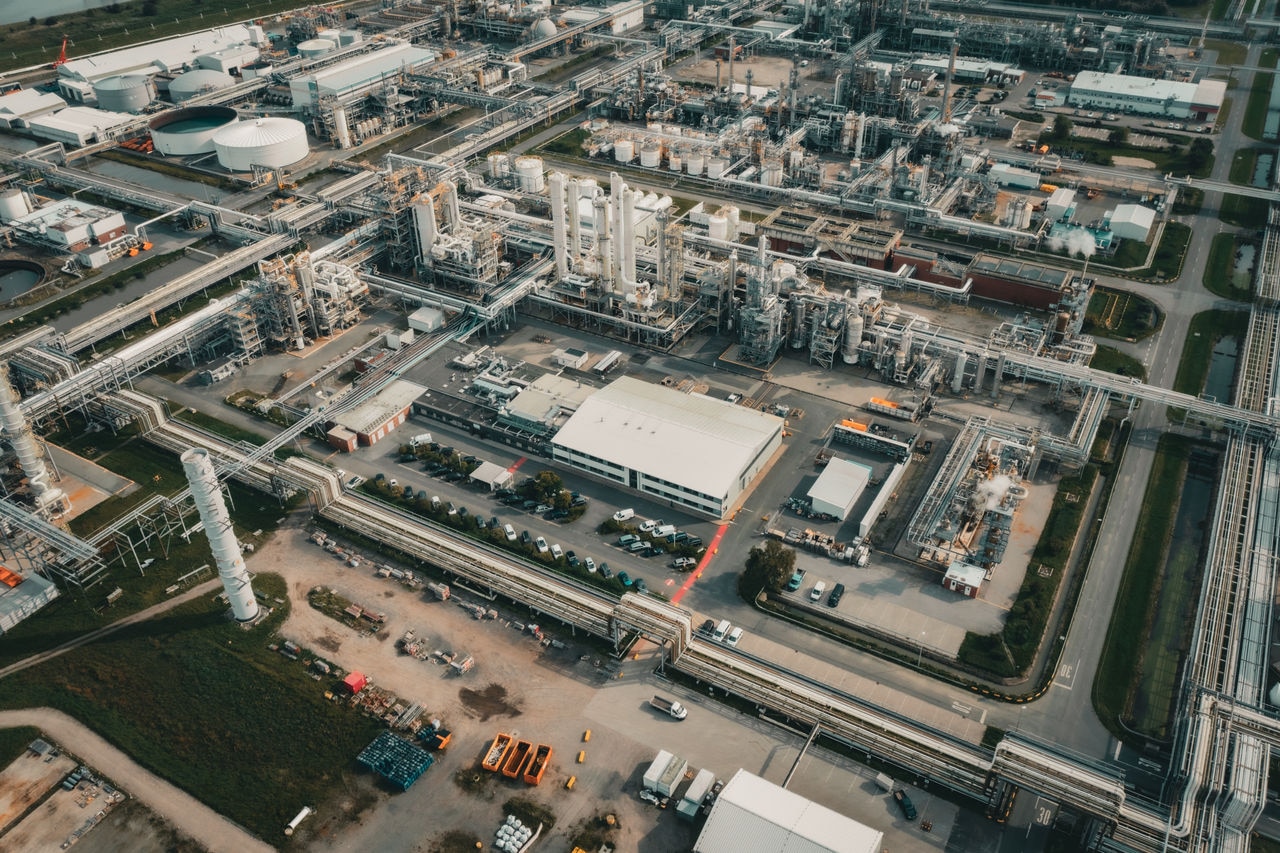factory