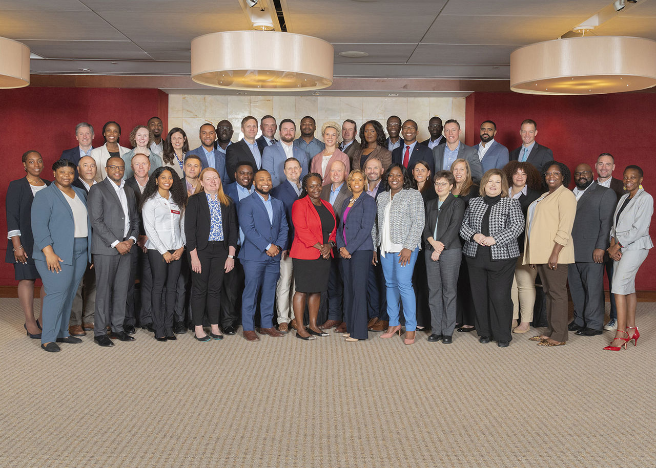 Advocacy in Action participants